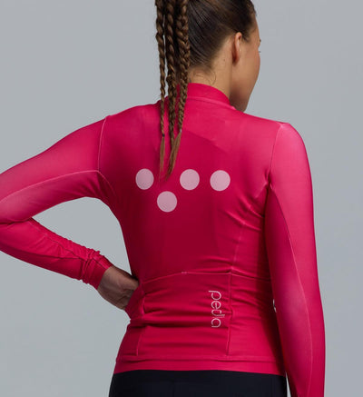 Essentials / Women's Thermal LS Jersey