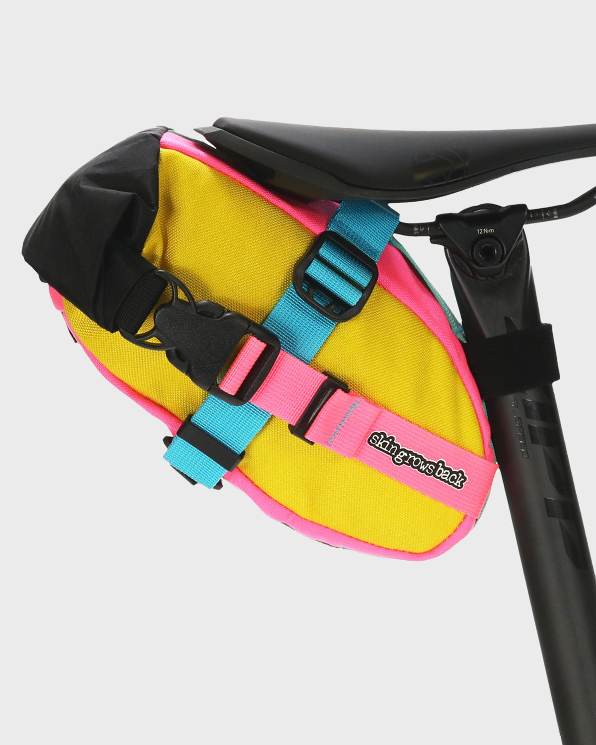 Flash Pak Saddle Bag