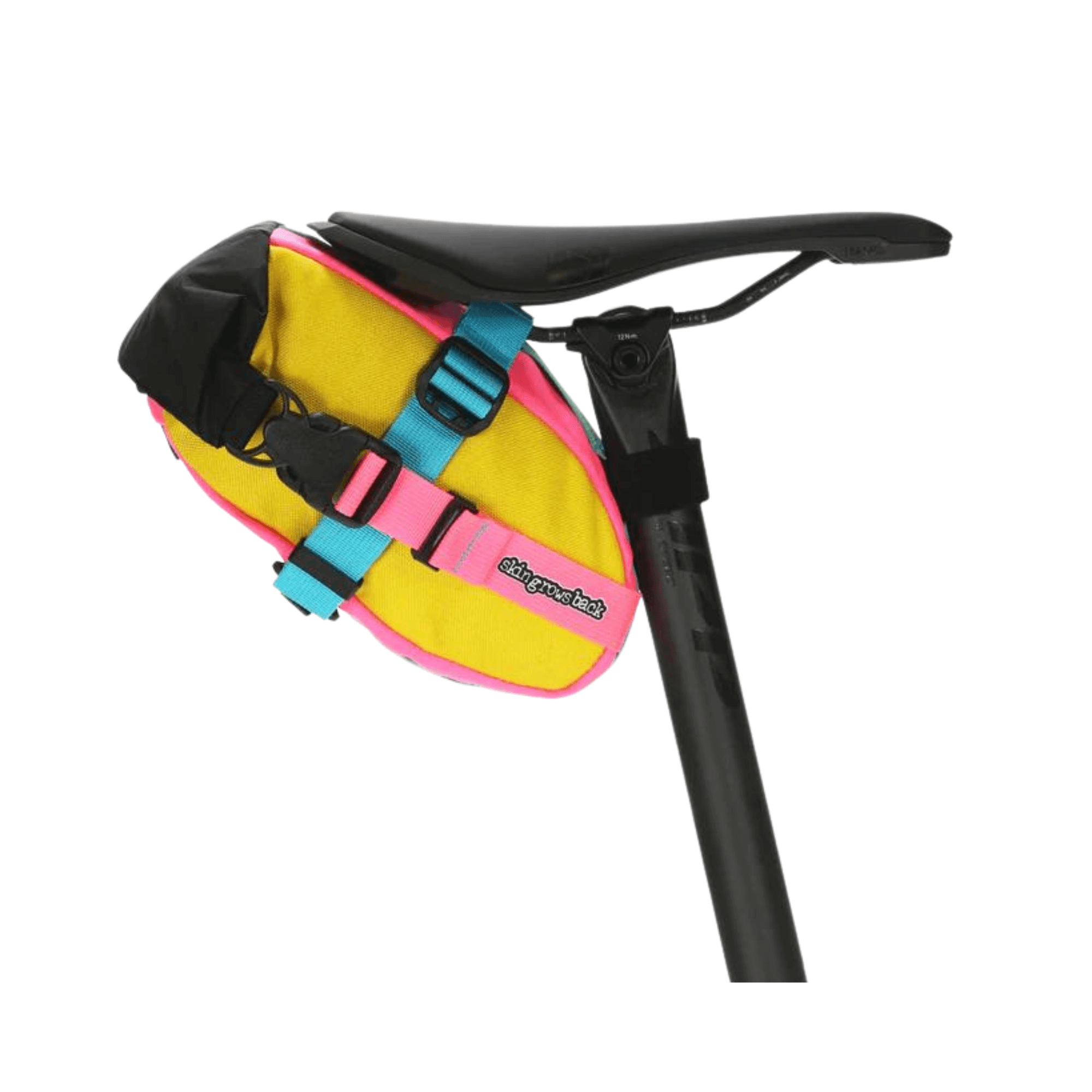 Flash Pak Saddle Bag Kawaii