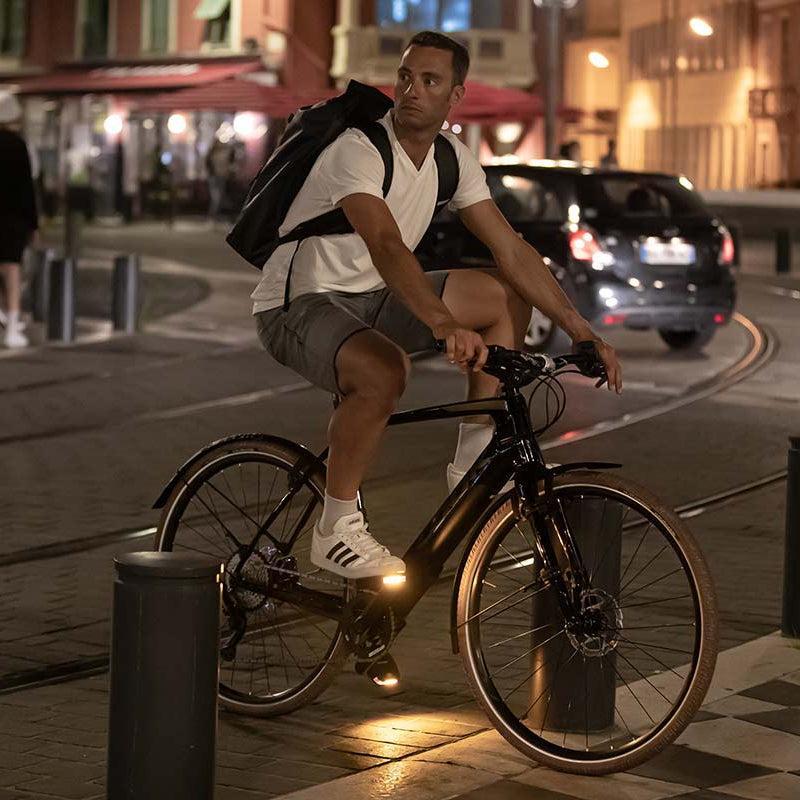 Geo City Vision Pedals