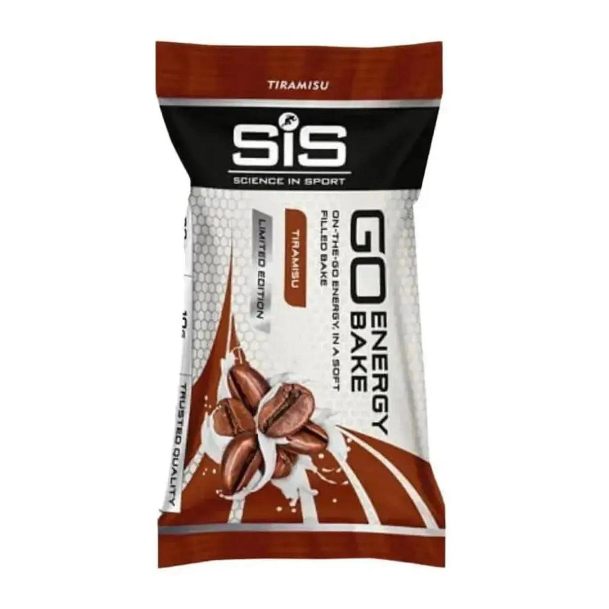 GO Energy Bake Bars