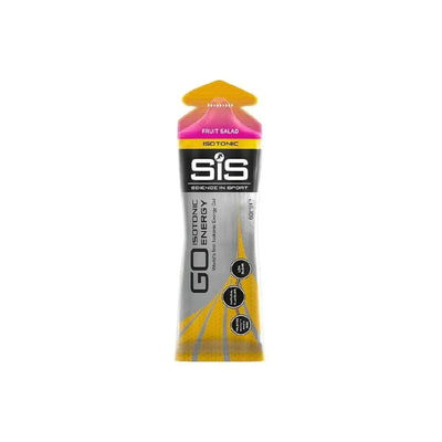 GO Plus Isotonic Energy Gel 60ml Single