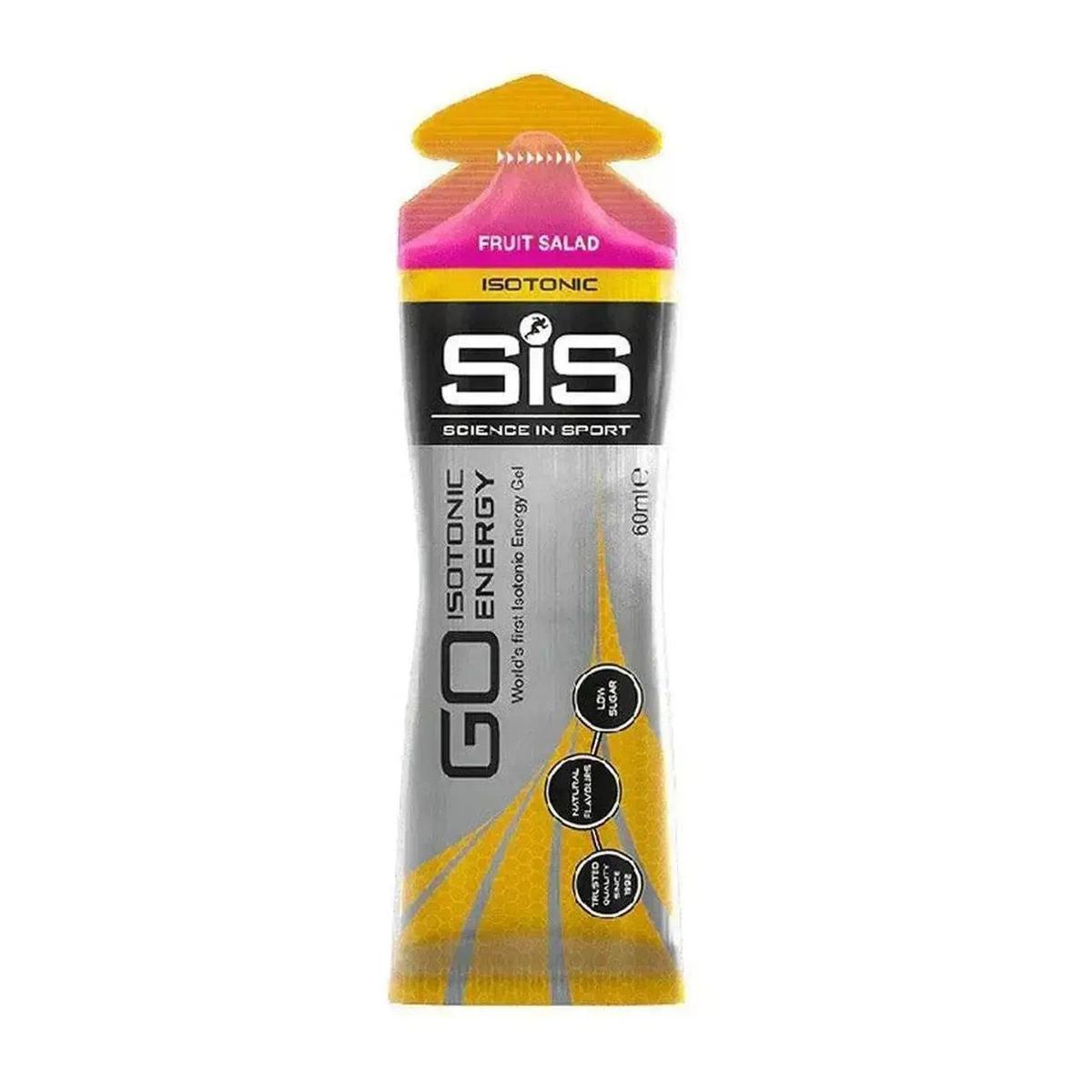 GO Plus Isotonic Energy Gel 60ml Single