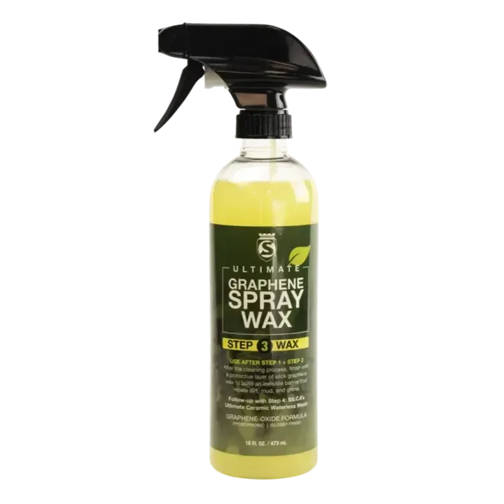 Graphene Spray Wax Ultimate