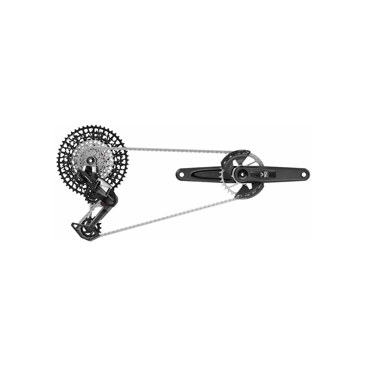 GS EAGLE 90 165 GROUPSET