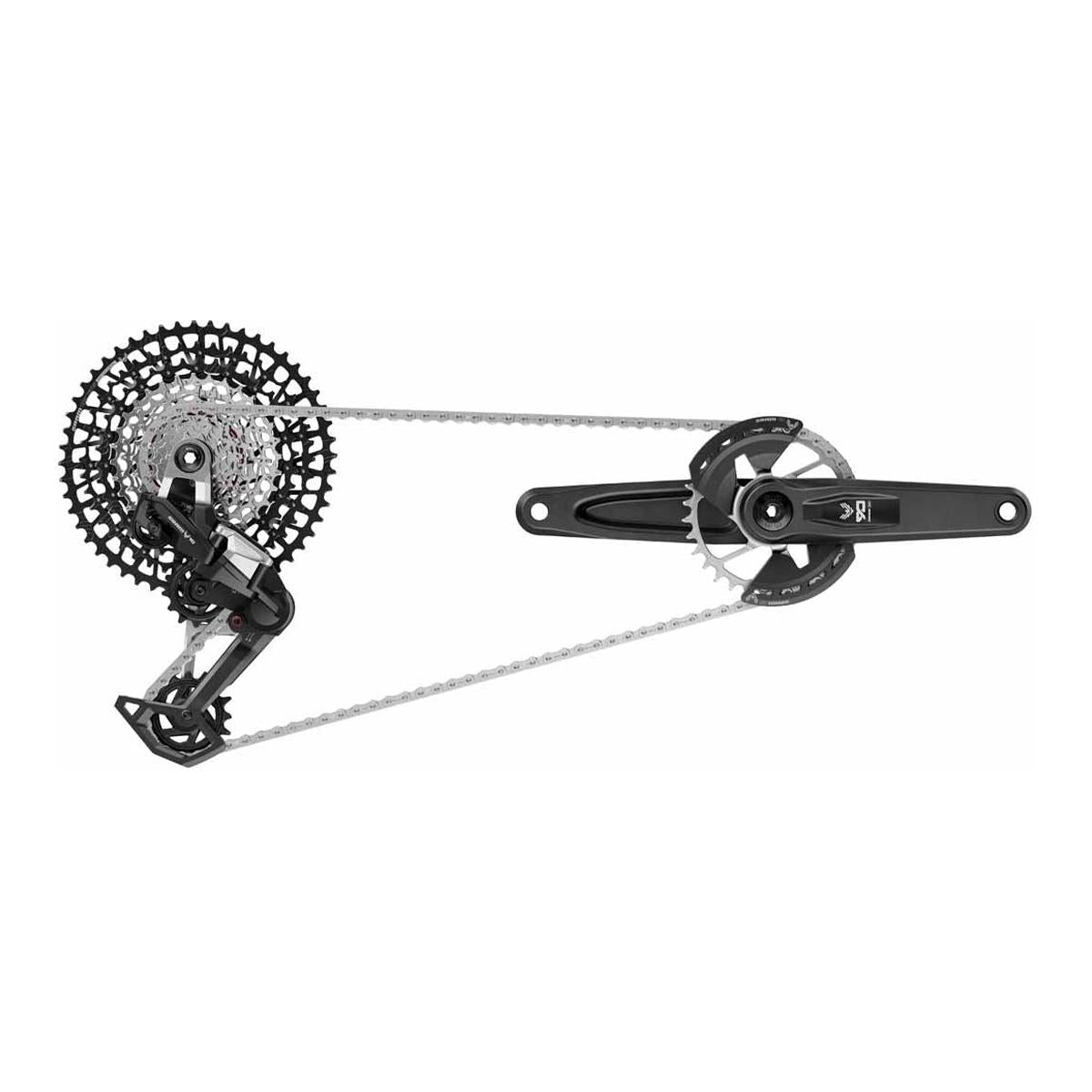 GS EAGLE 90 170 GROUPSET