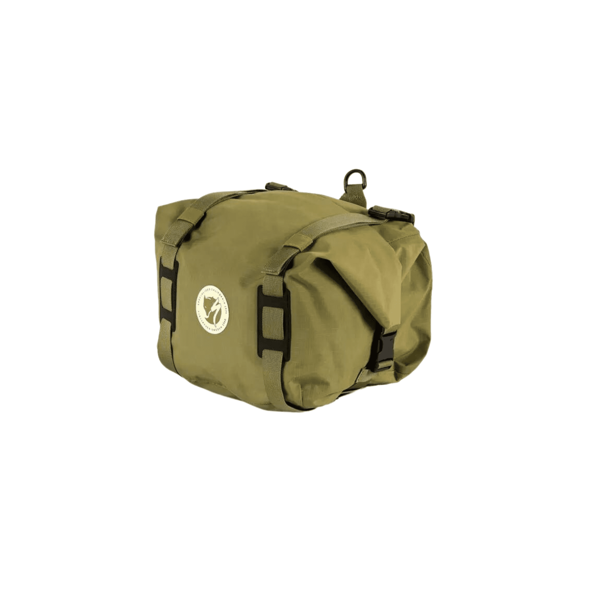 Handlebar Rolltop Green 1