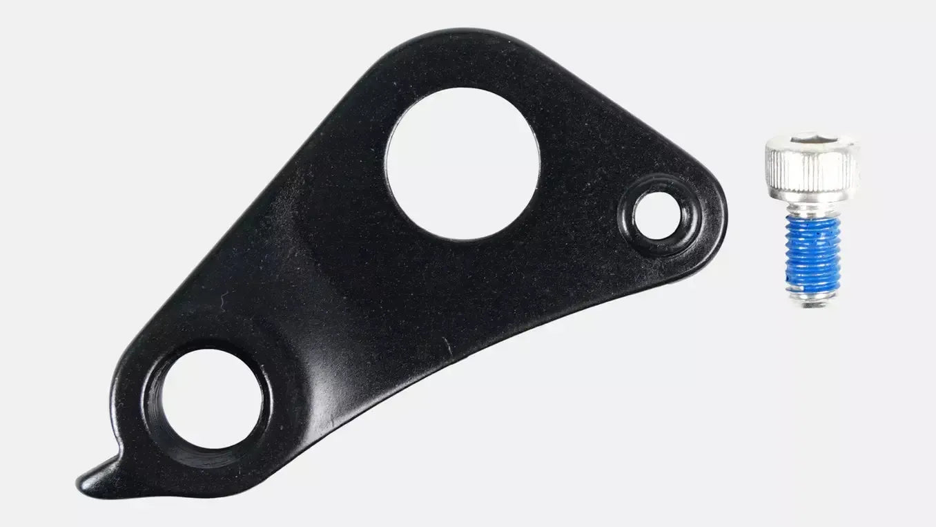HGR MY17 AMAZINGER 2.1, THRU-AXLE DERAILLEUR HANGER, W/ BOLT