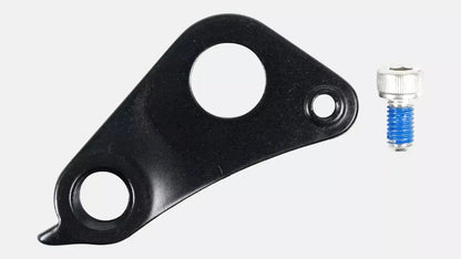 HGR MY17 AMAZINGER 2.1, THRU-AXLE DERAILLEUR HANGER, W/ BOLT