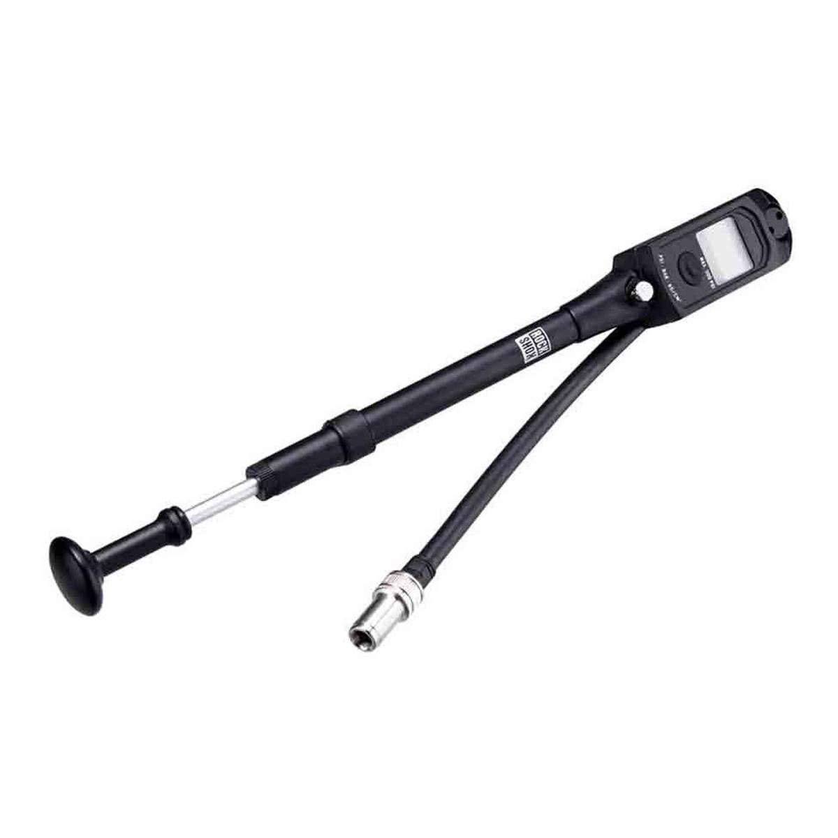 High-Pressure Fork/Shock Pump (300psi max) Digital Gauge