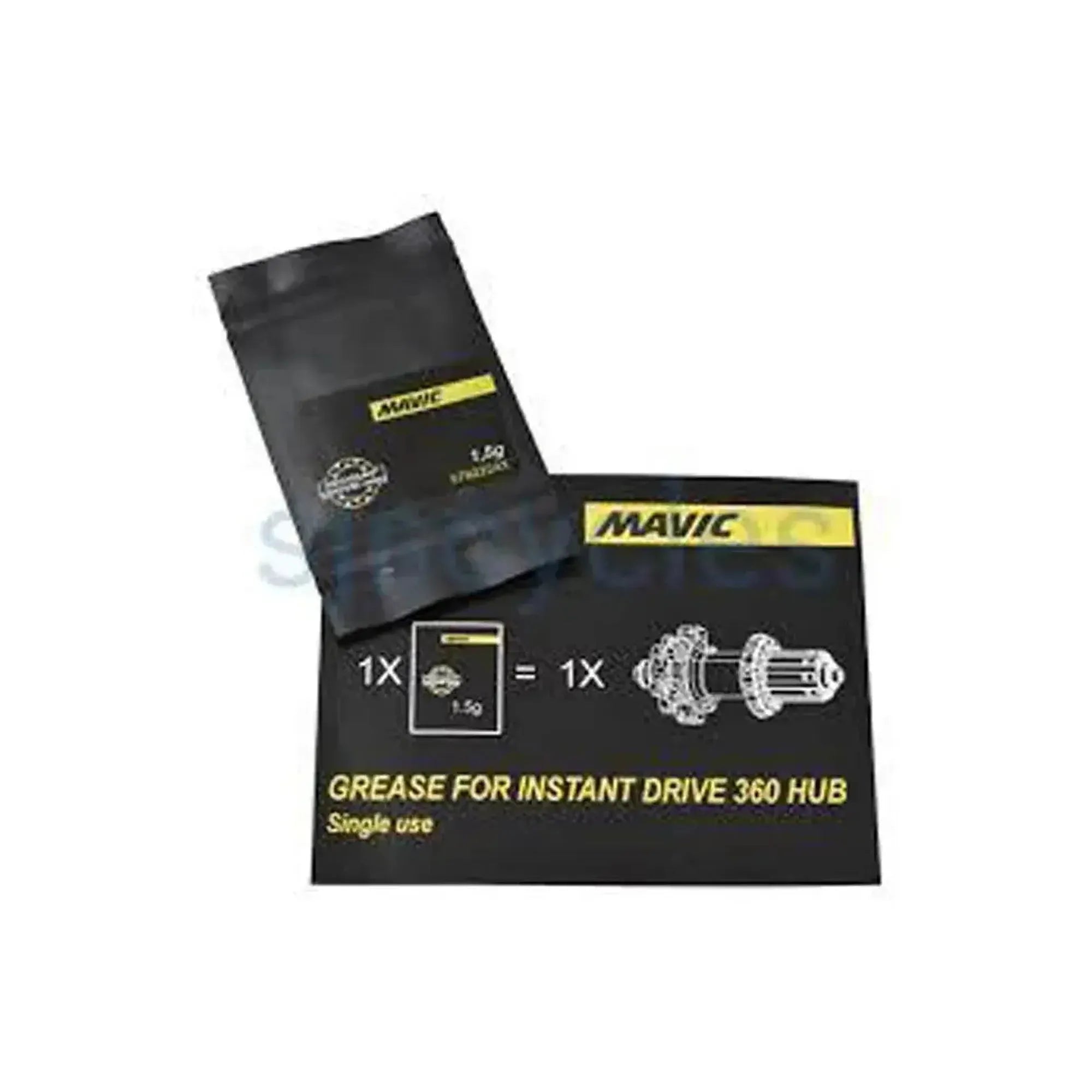 ID360 FREEHUB GREASE