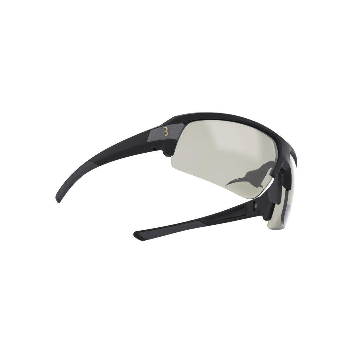 Impulse Reader Sportglasses Photochromic +2.0 in Matt Black