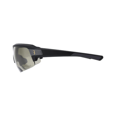 Impulse Reader Sportglasses Photochromic +2.0 in Matt Black