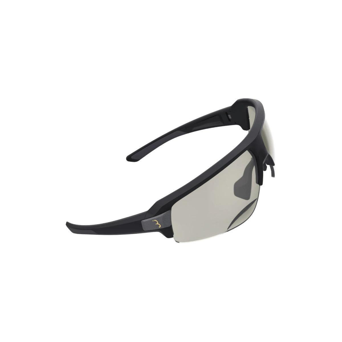 Impulse Reader Sportglasses Photochromic +2.0 in Matt Black