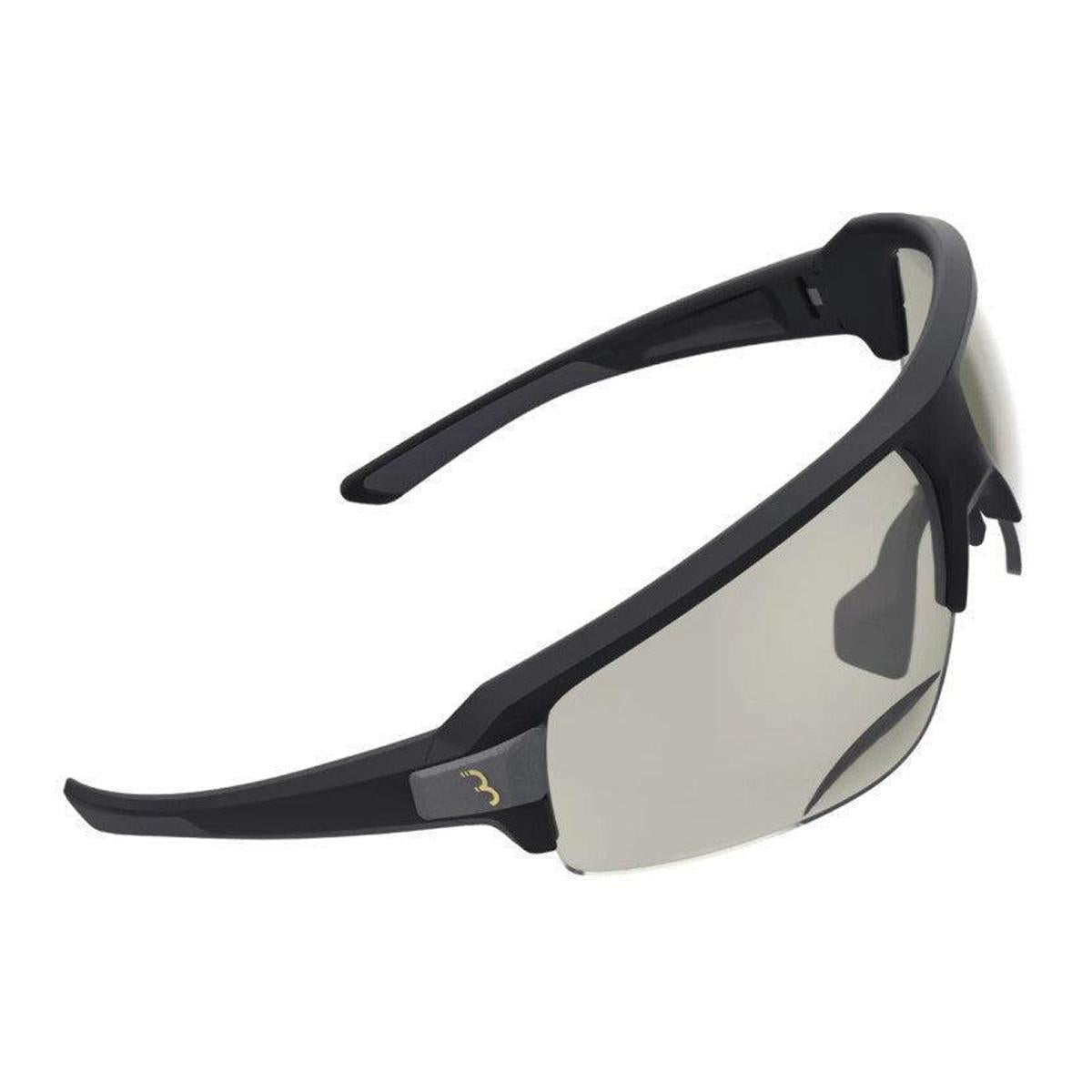 Impulse Reader Sportglasses Photochromic +2.0 in Matt Black