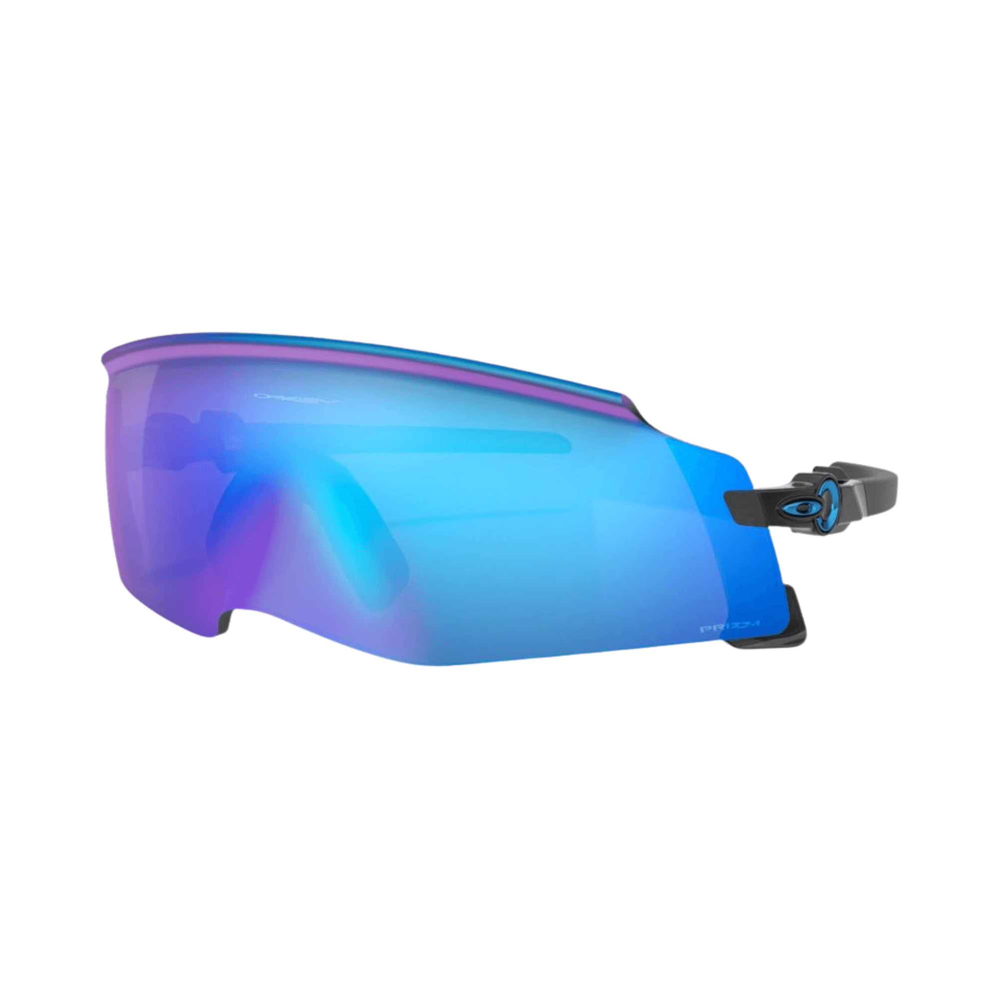 Kato Polished Black - Prizm Sapphire Lens 1