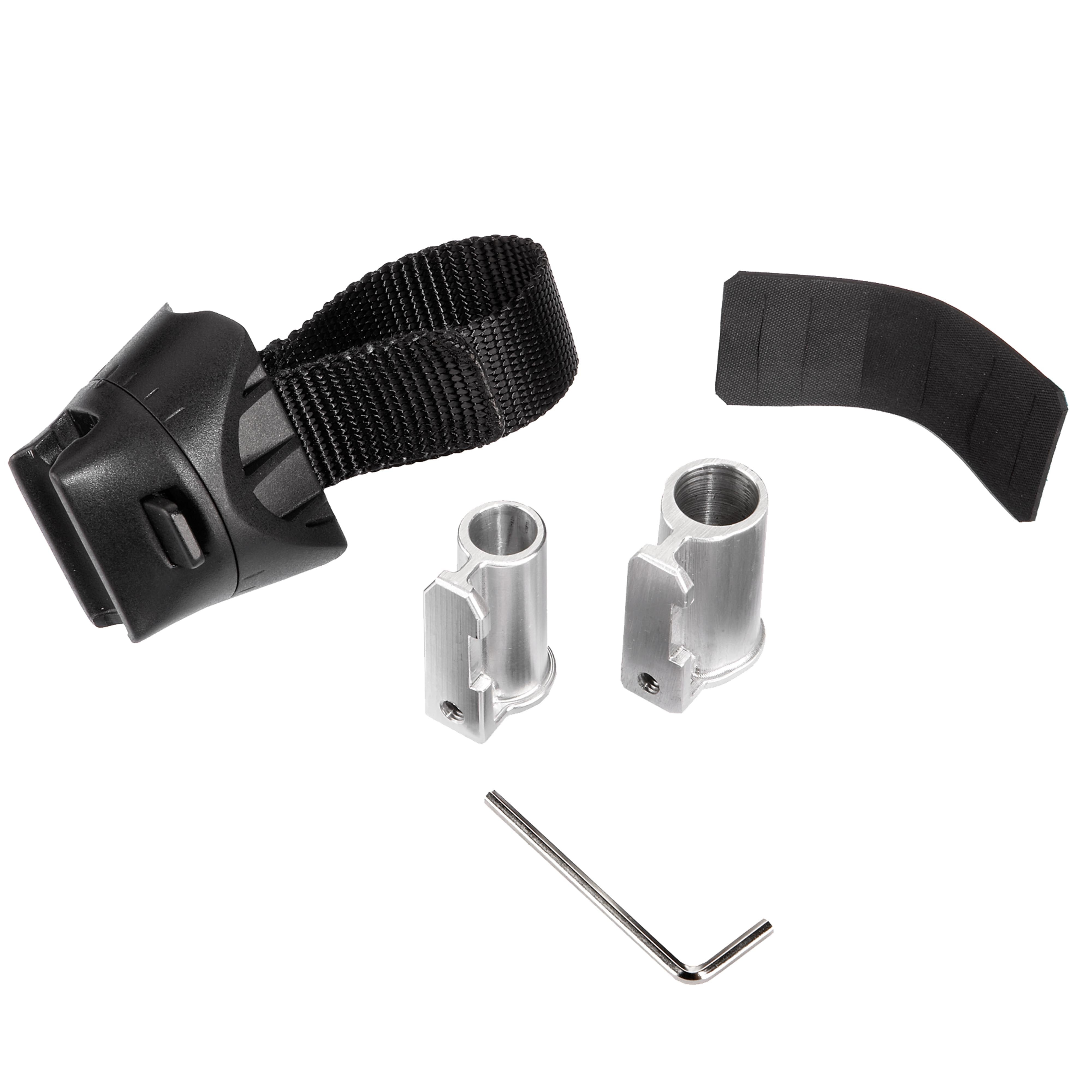 KRYPTONITE TRANSIT FLEXFRAME-U- ULOCK CARRIER FRAME BRACKET