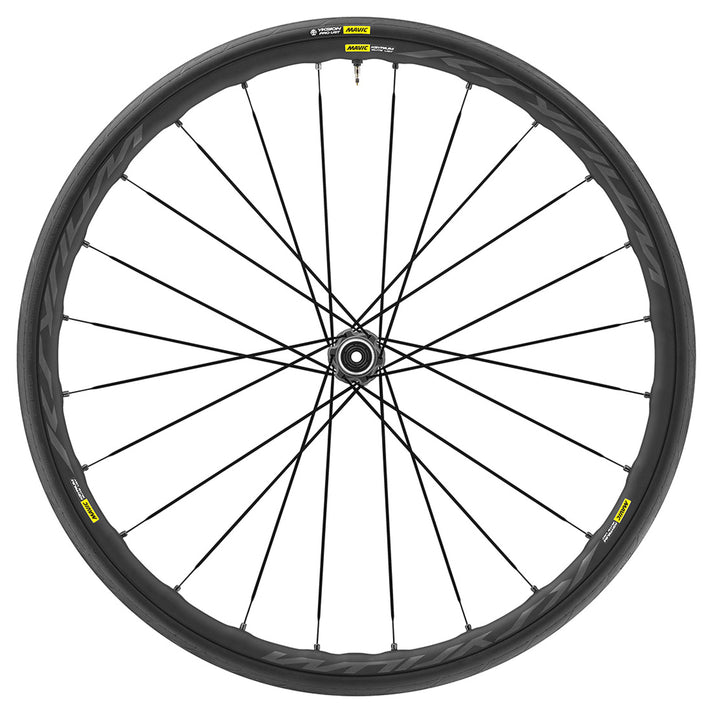 Ksyrium Elite UST Wheelset 2018-2019 Disc 6B  25C XDR