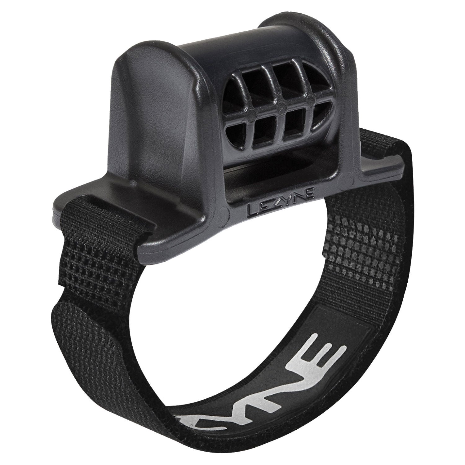 LED Helmet Mount Y10 Composite Black