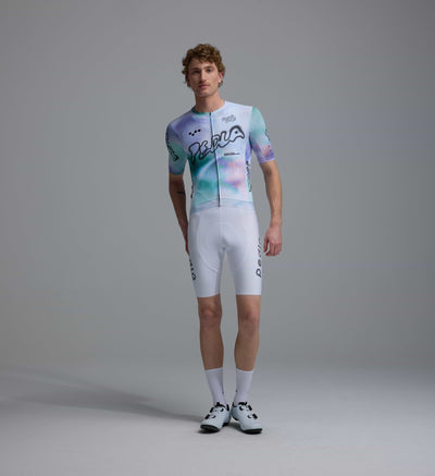 LOCAL LOOPS / Men's Classic Jersey in Soft Opal