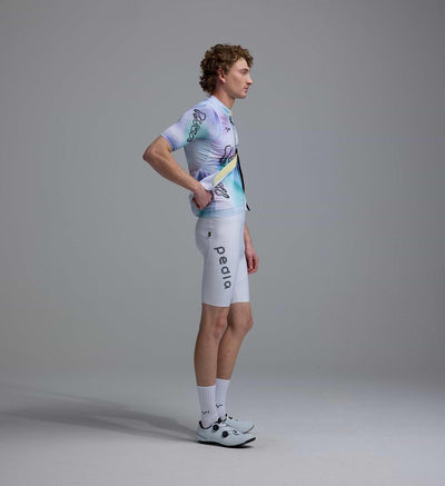 LOCAL LOOPS / Men's Classic LITE Gilet in Soft Opal