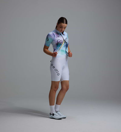 LOCAL LOOPS / Women's Classic LITE Gilet in Soft Opal