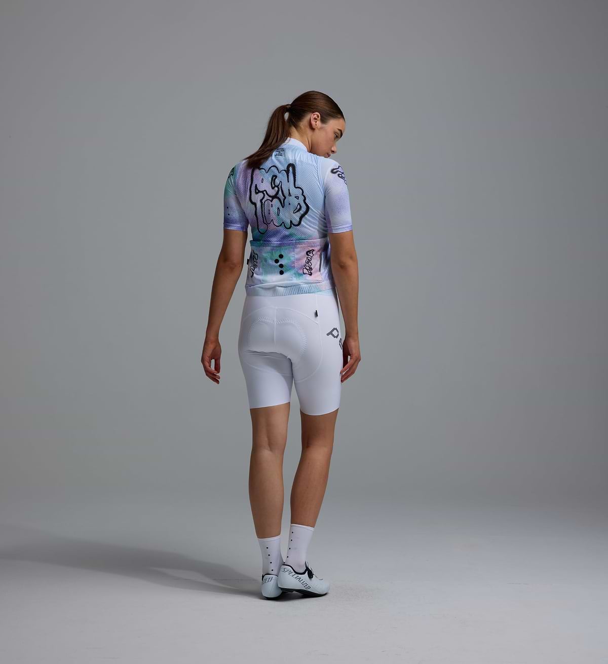 LOCAL LOOPS / Women's Classic LITE Gilet in Soft Opal