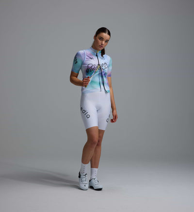 LOCAL LOOPS / Women's Classic LITE Gilet in Soft Opal