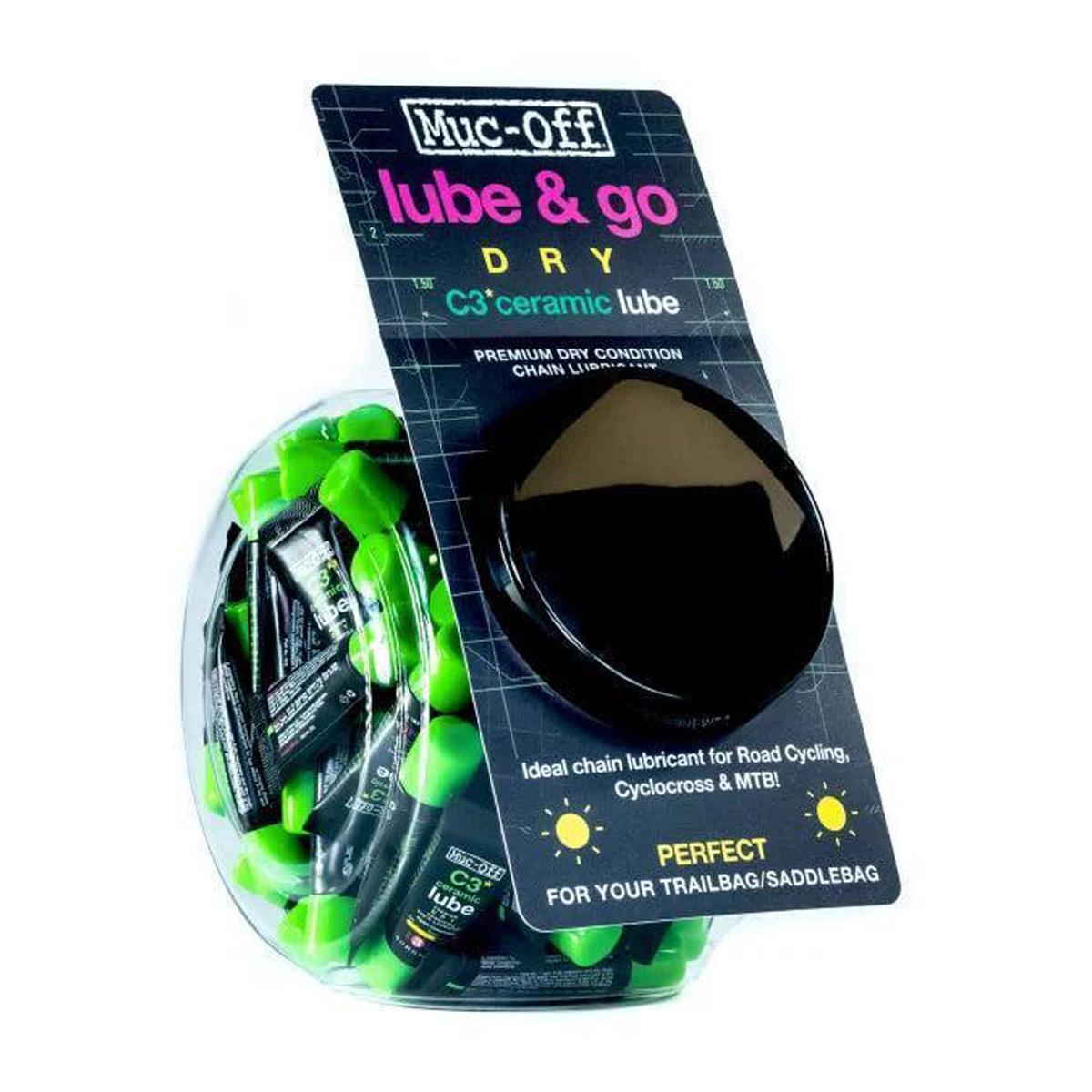 Lube Coutertop Jar Dry C3 x80