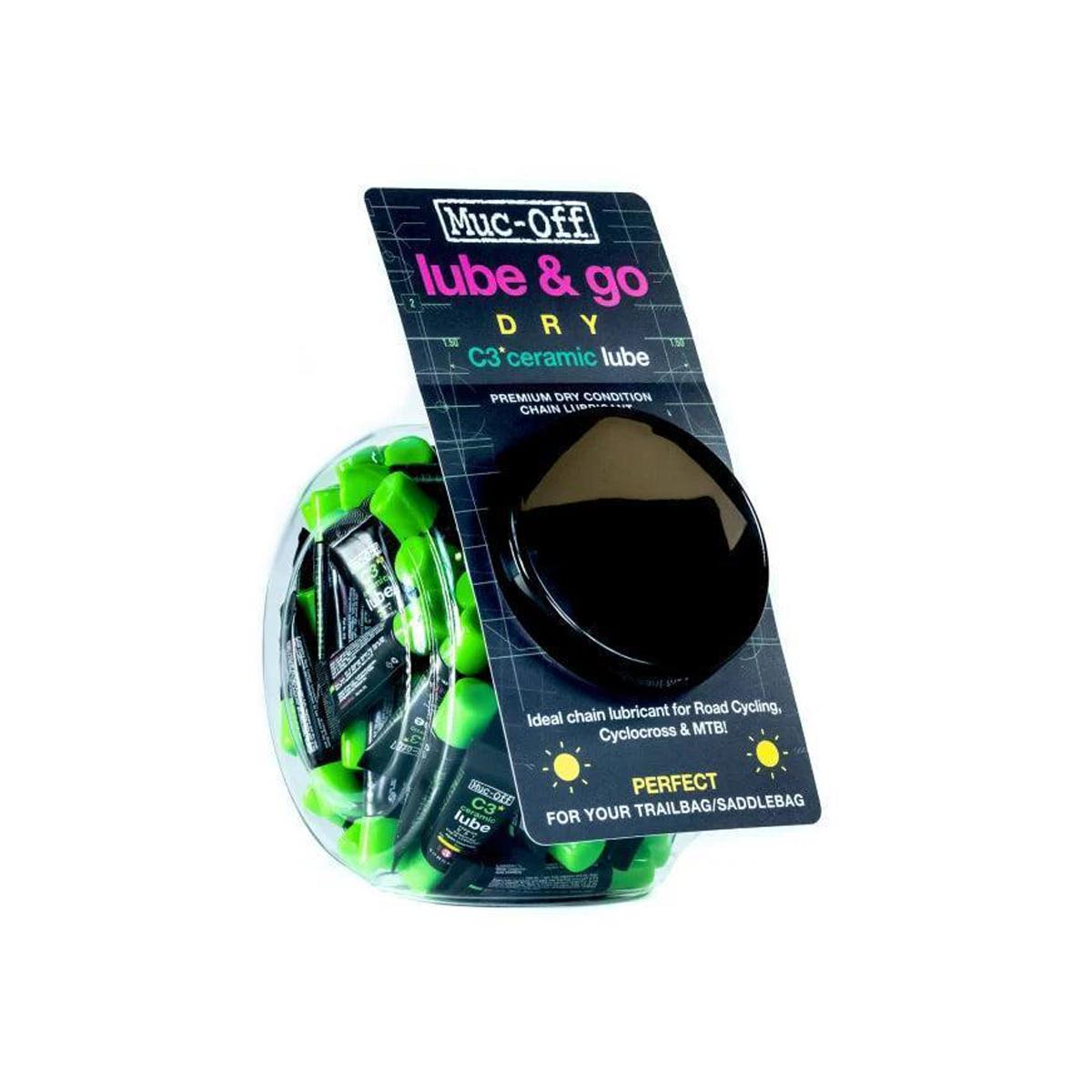 Lube Coutertop Jar Dry C3 x80