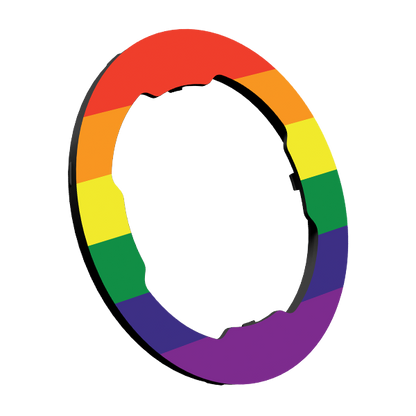 MAG Case - Coloured Rings