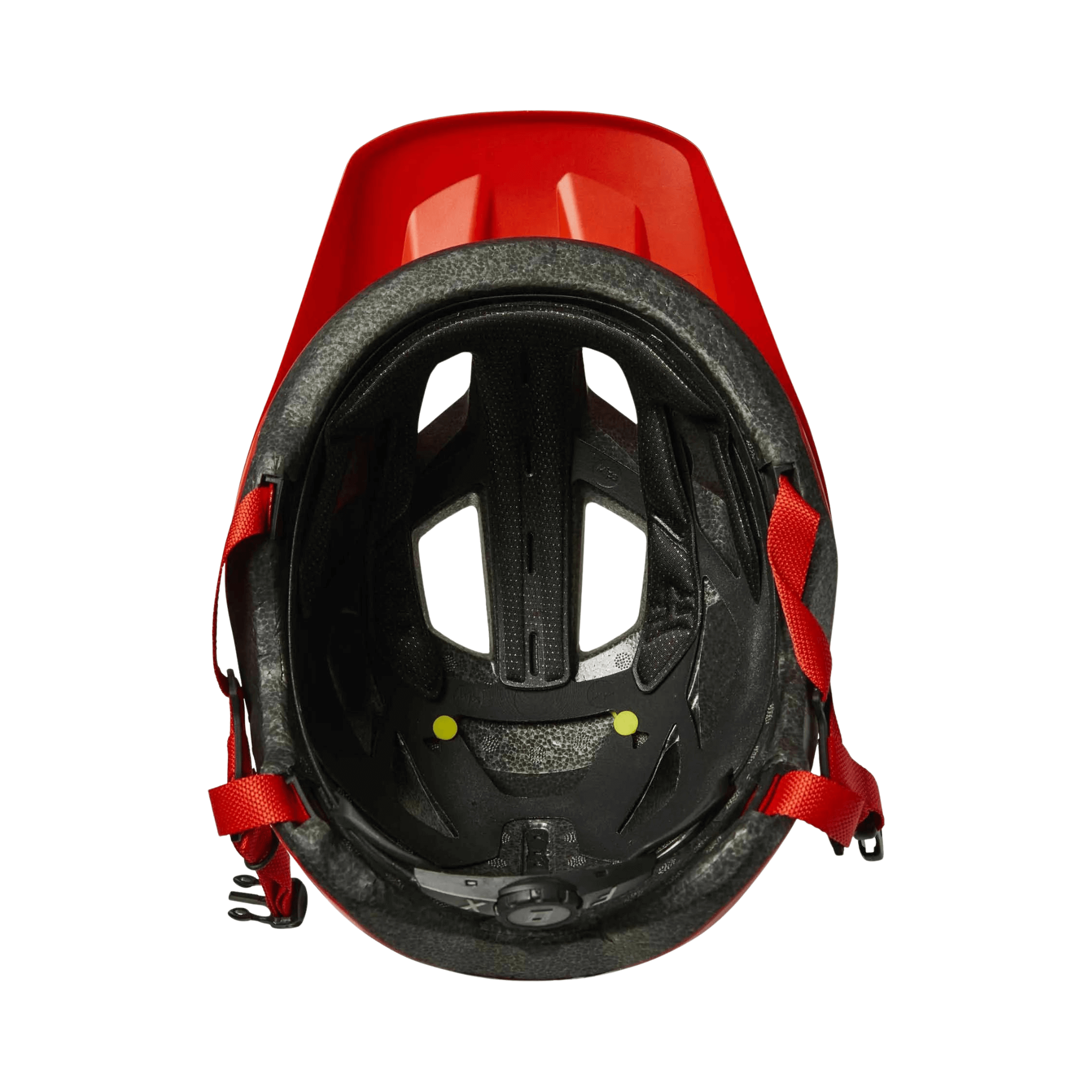 Mainframe Youth Helmet Flo Red 7