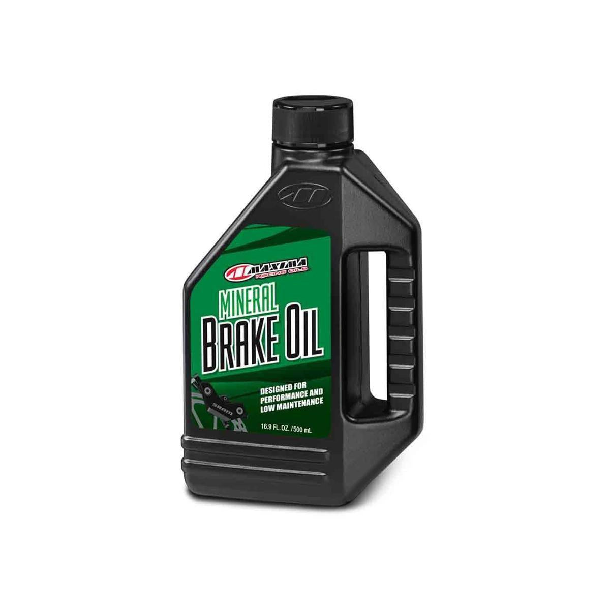 Maxima Mineral Oil 16oz/500ml (for SRAM Mineral Oil Brakes)