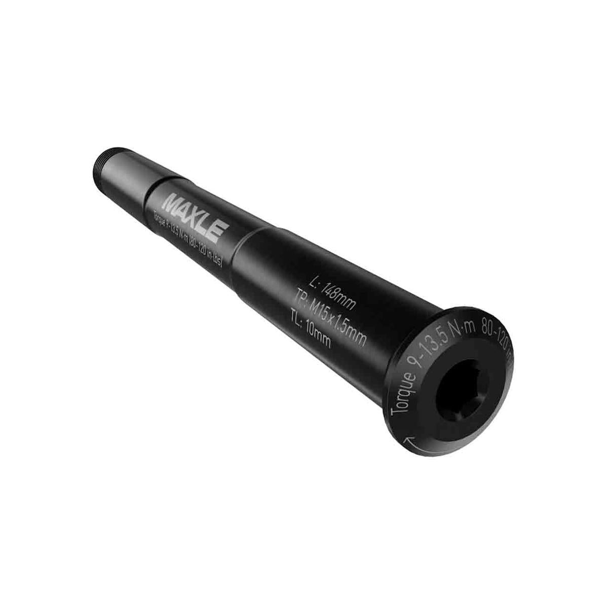MAXLE Stealth 15x100 148mm Thread 9mm Pitch M15x1.50