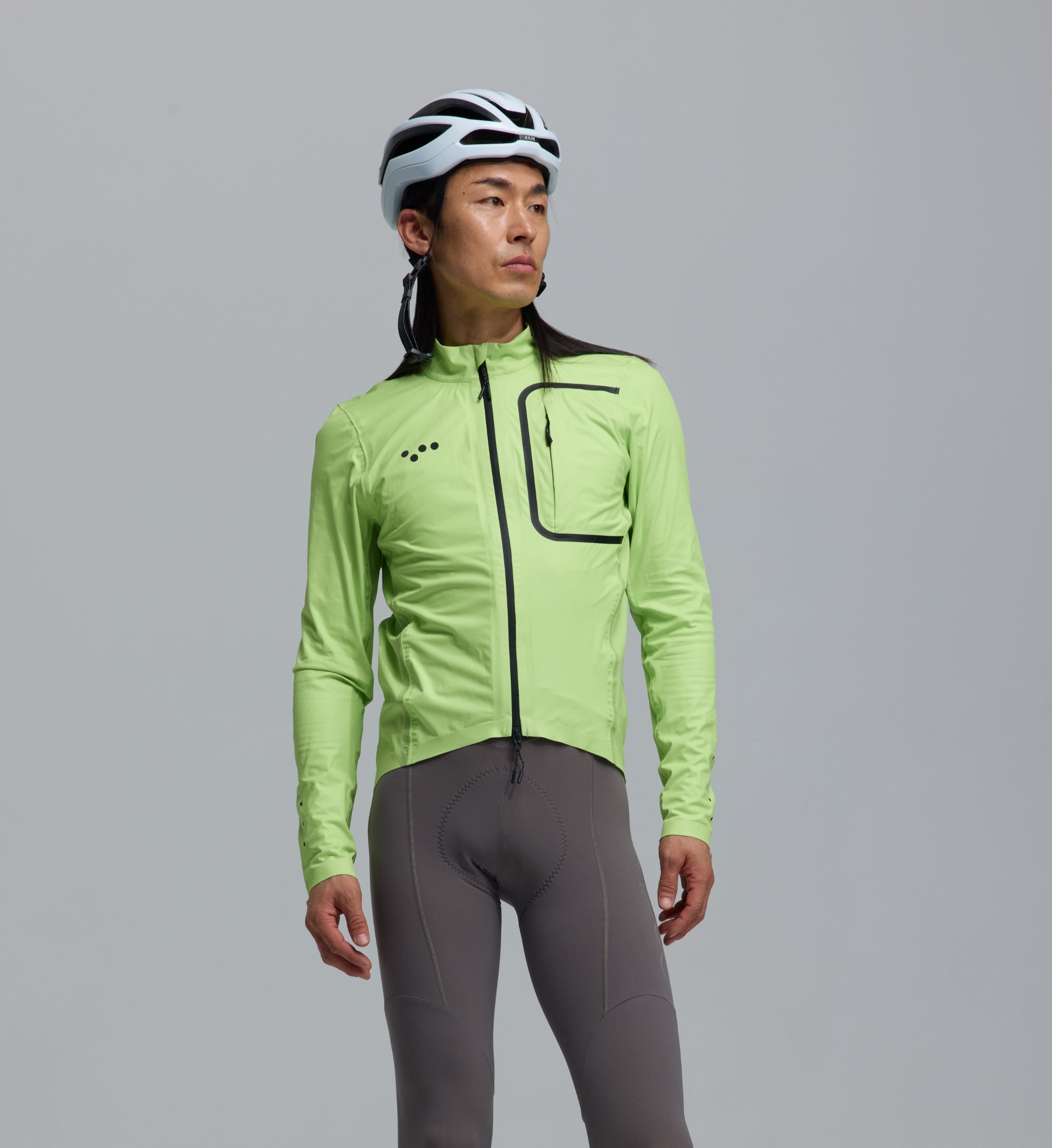 Men's Deflect 2.0 Jacket in Glow