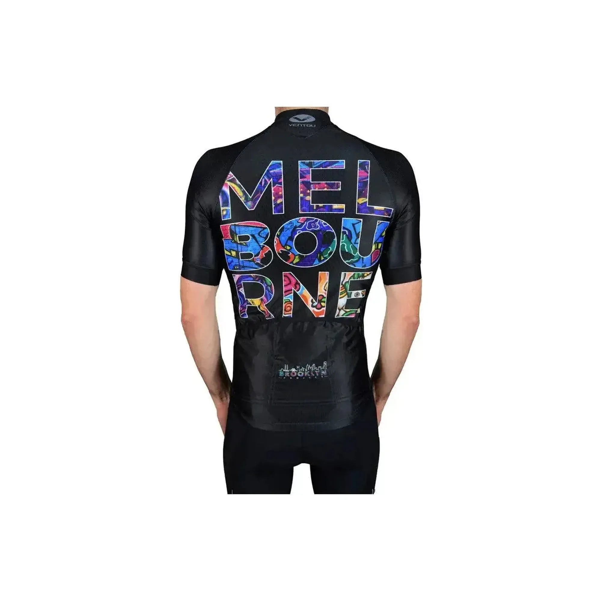 Melbourne Pro Jersey-Jerseys-bikeNOW