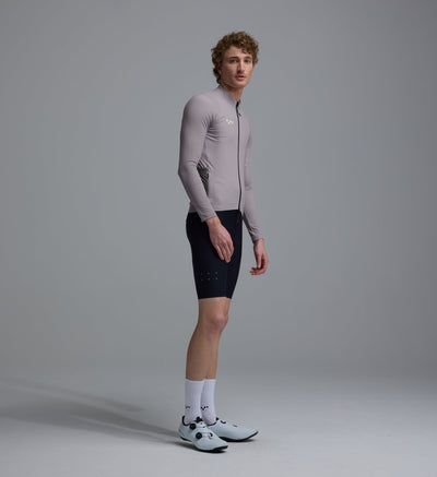 Men's Midweight LS Jersey in Hide