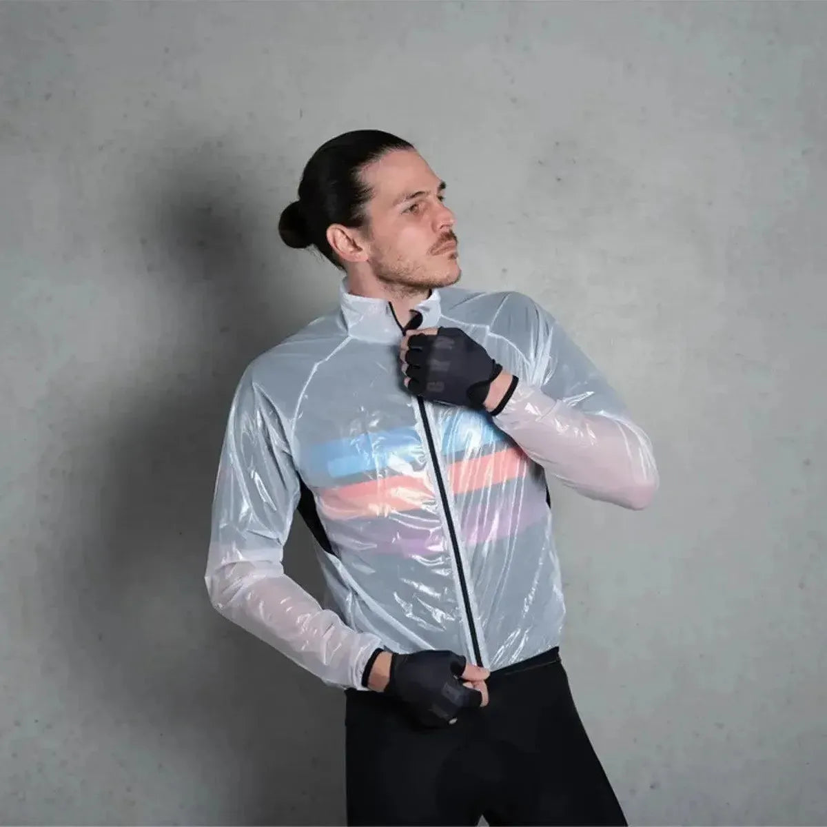 Pro Clear Jacket-Jackets-bikeNOW