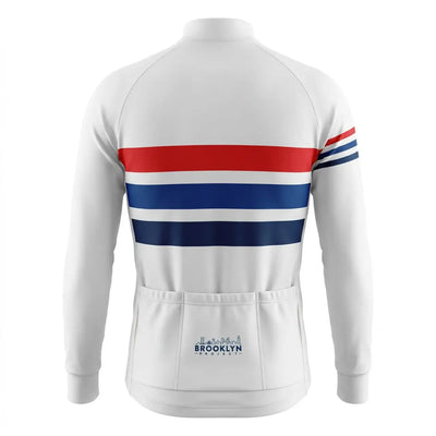 Men's Pro LS Thermal Jacket in White