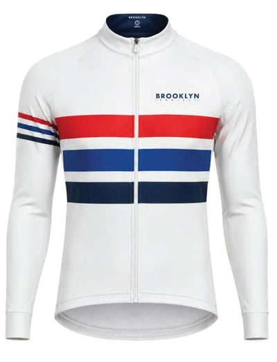 Men's Pro LS Thermal Jacket in White