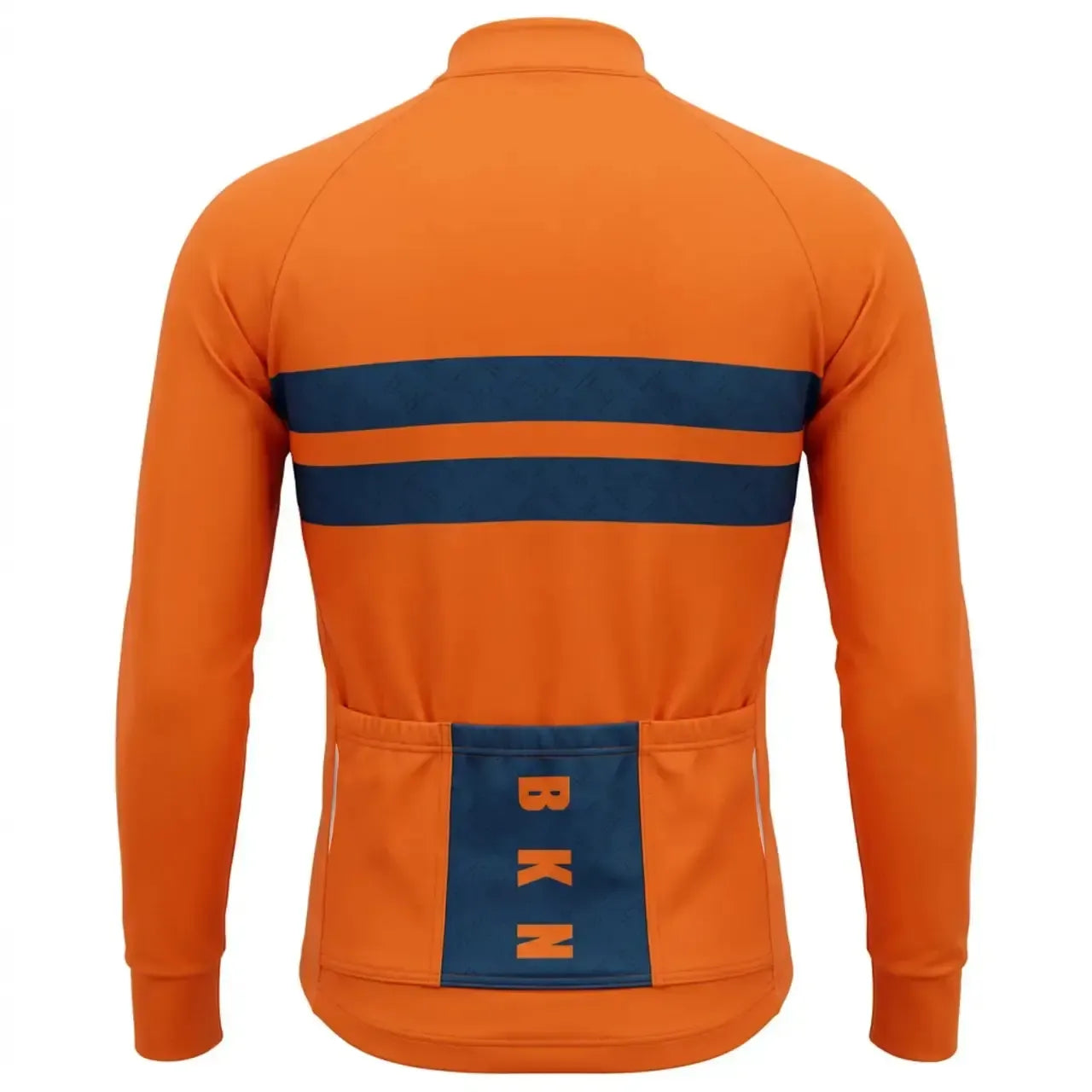 Men's Pro LS Thermal Jacket in Burnt Orange