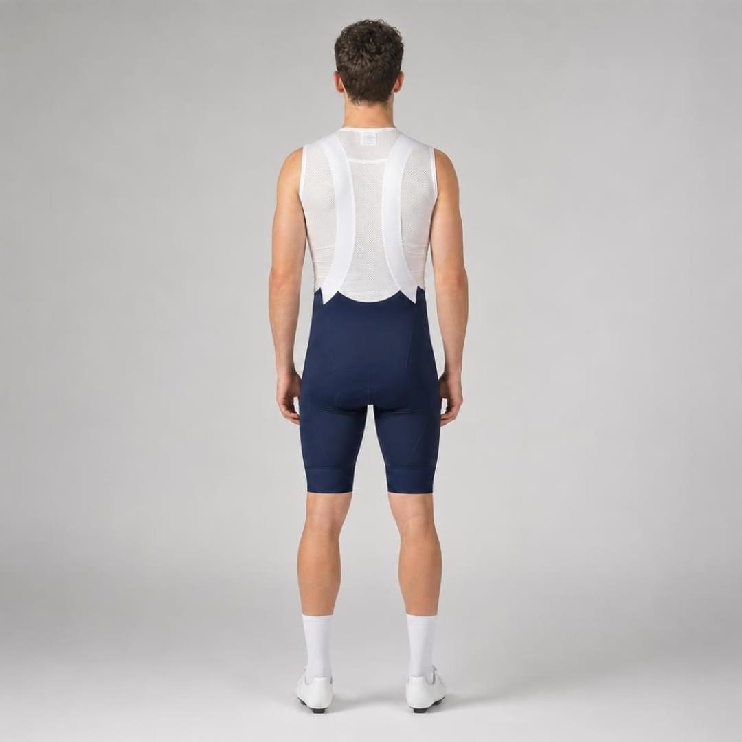 Men's Pro Max Bibs in Navy