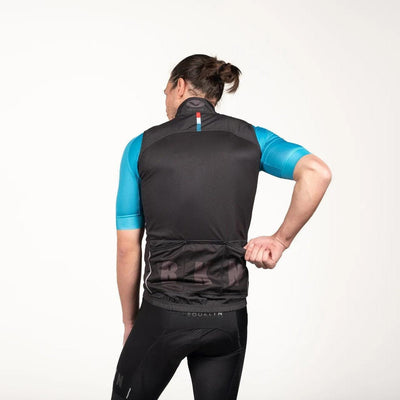 Men's Pro Vest in Black