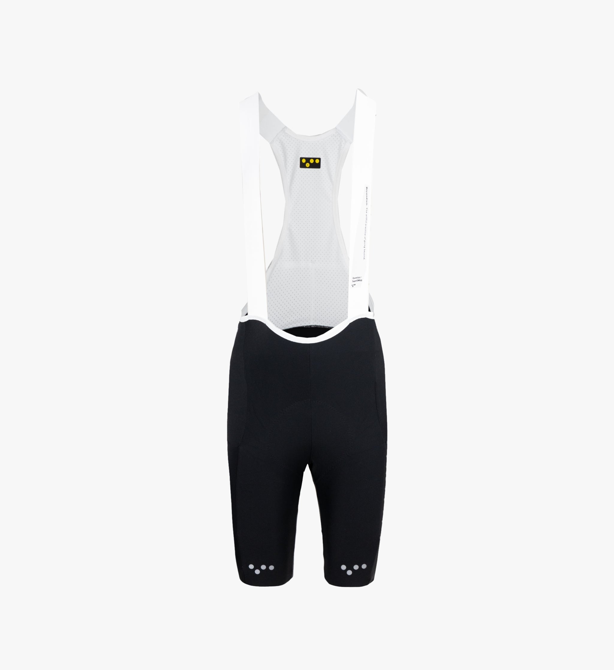 Men's SuperCARGO Bib Short in Black