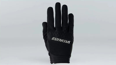 Men's Trail Shield Gloves Black