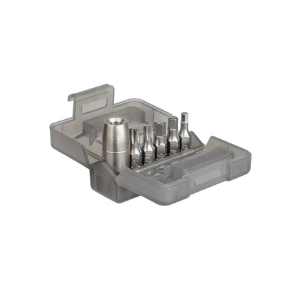 Nano TorqBox 5 Piece Tool Kit-On The Bike Tools-bikeNOW