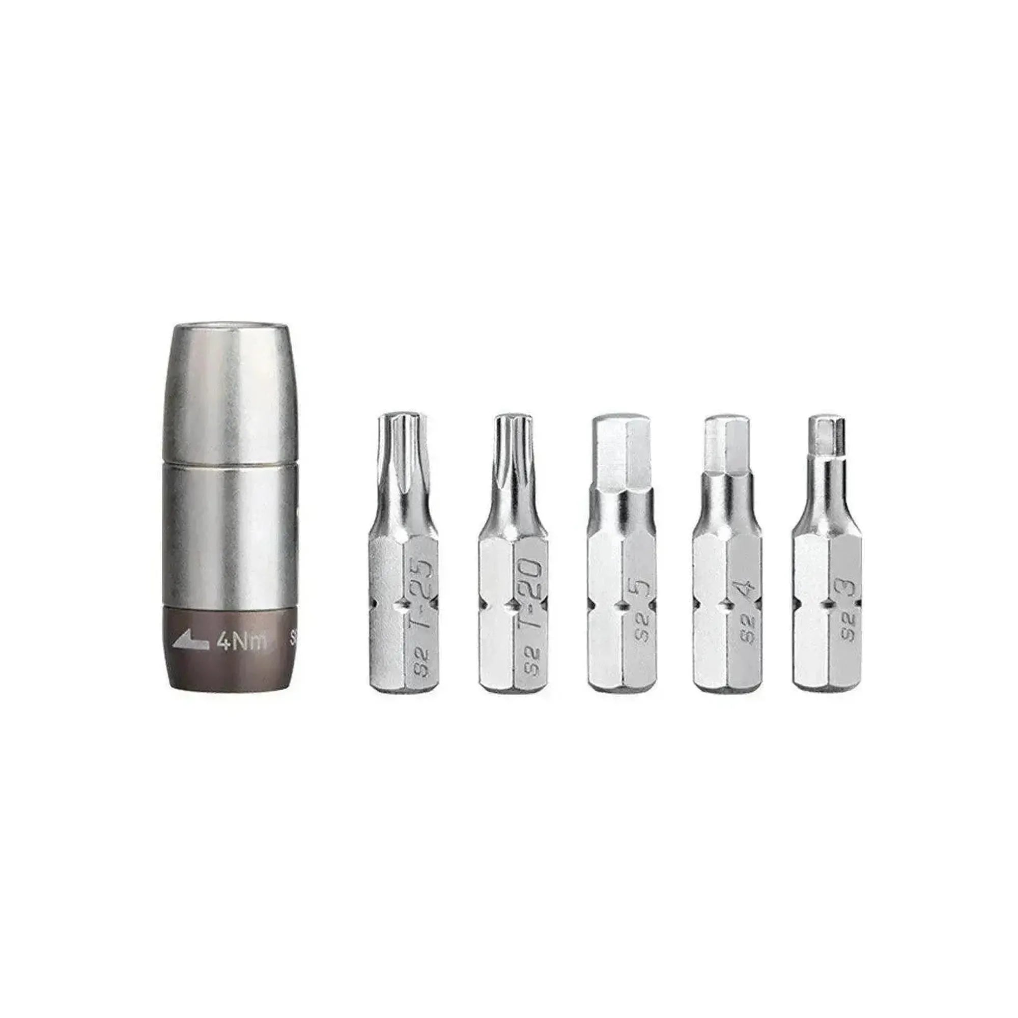 Nano TorqBox 5 Piece Tool Kit-On The Bike Tools-bikeNOW