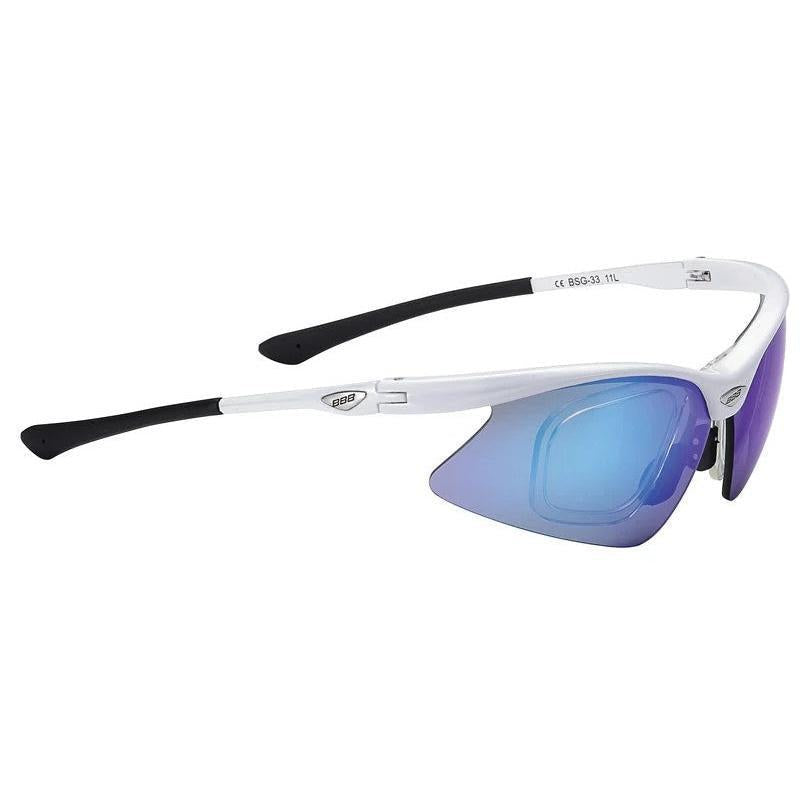 OptiView Sportglasses in White