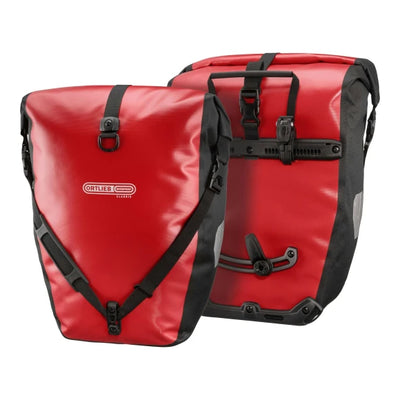 Back-Roller Classic Double Bag Red