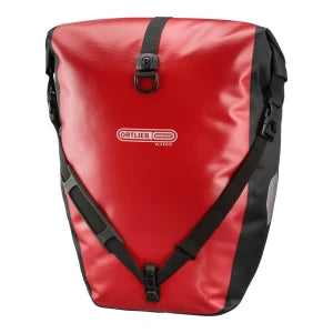 Back-Roller Classic Double Bag Red